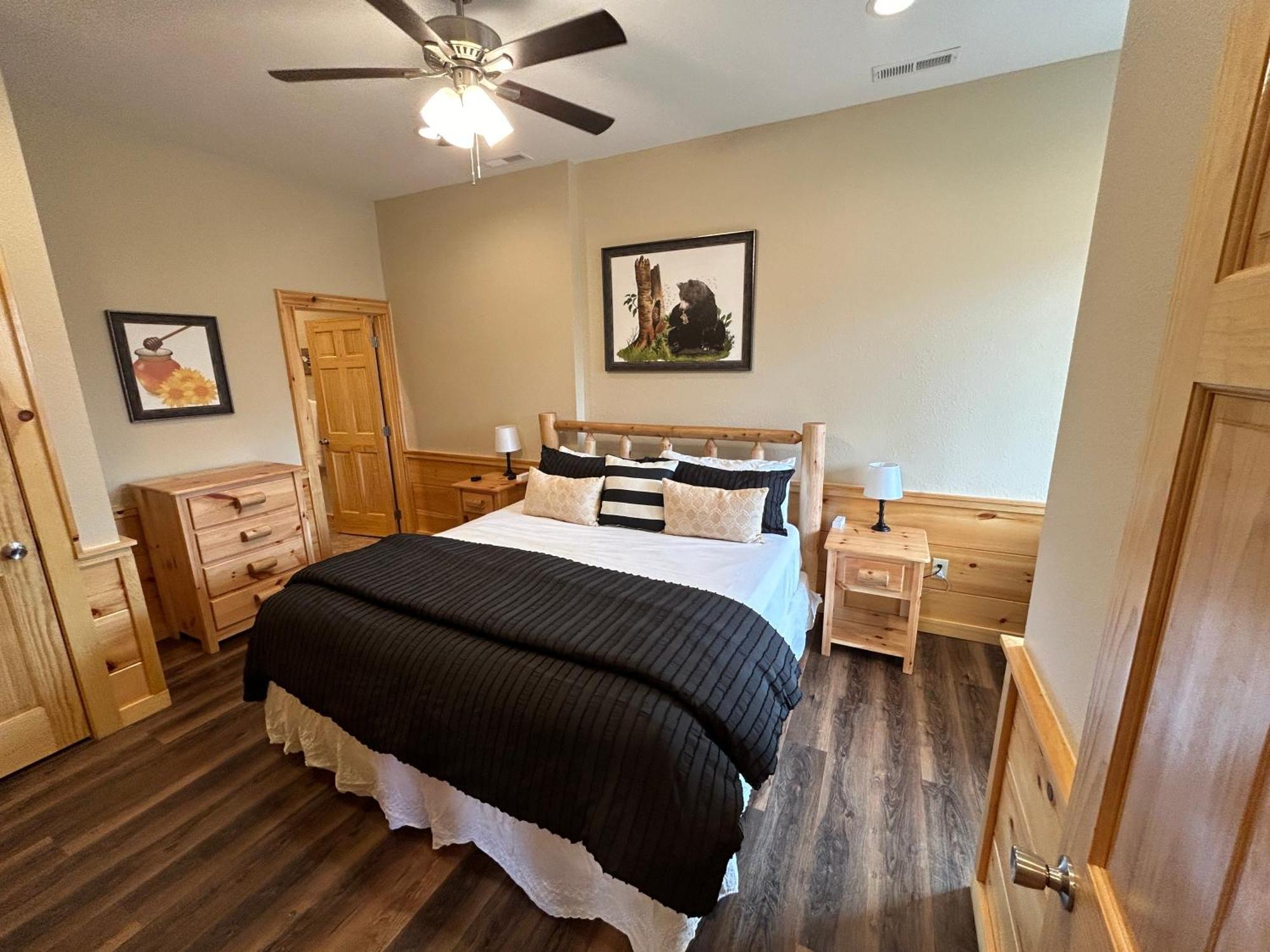Prime Location & Loaded For Family Fun Villa Pigeon Forge Exterior photo