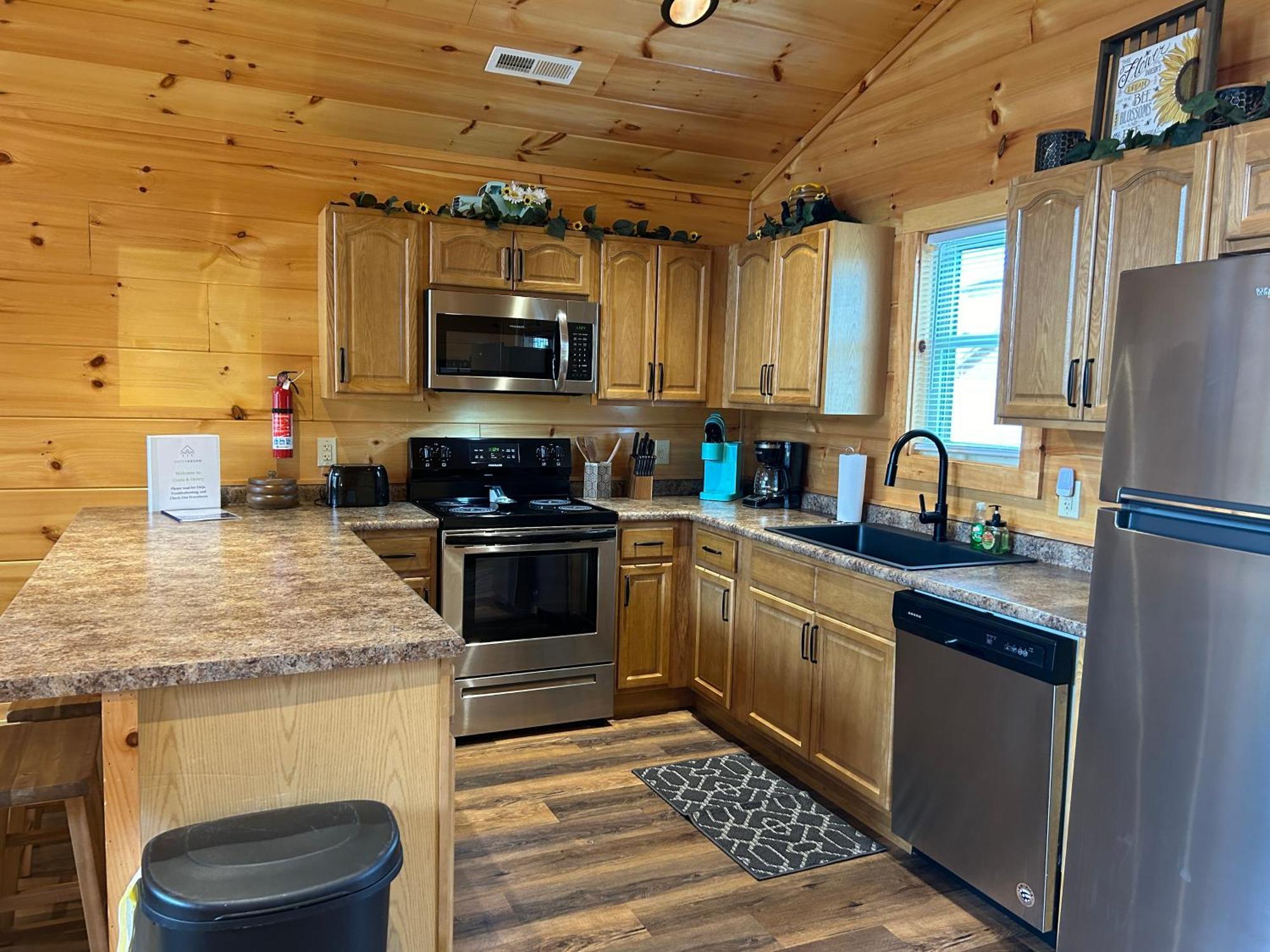 Prime Location & Loaded For Family Fun Villa Pigeon Forge Exterior photo