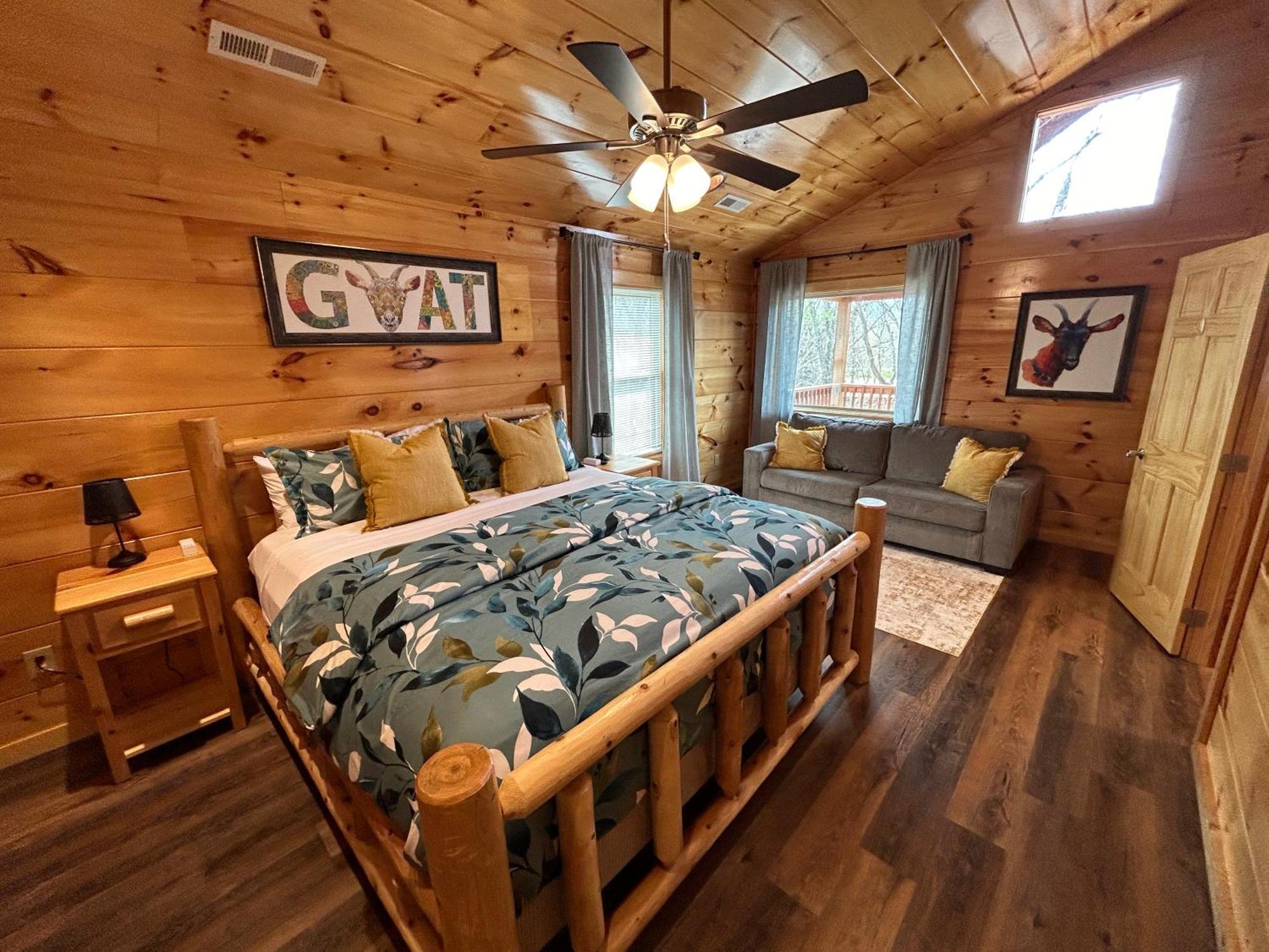 Prime Location & Loaded For Family Fun Villa Pigeon Forge Exterior photo