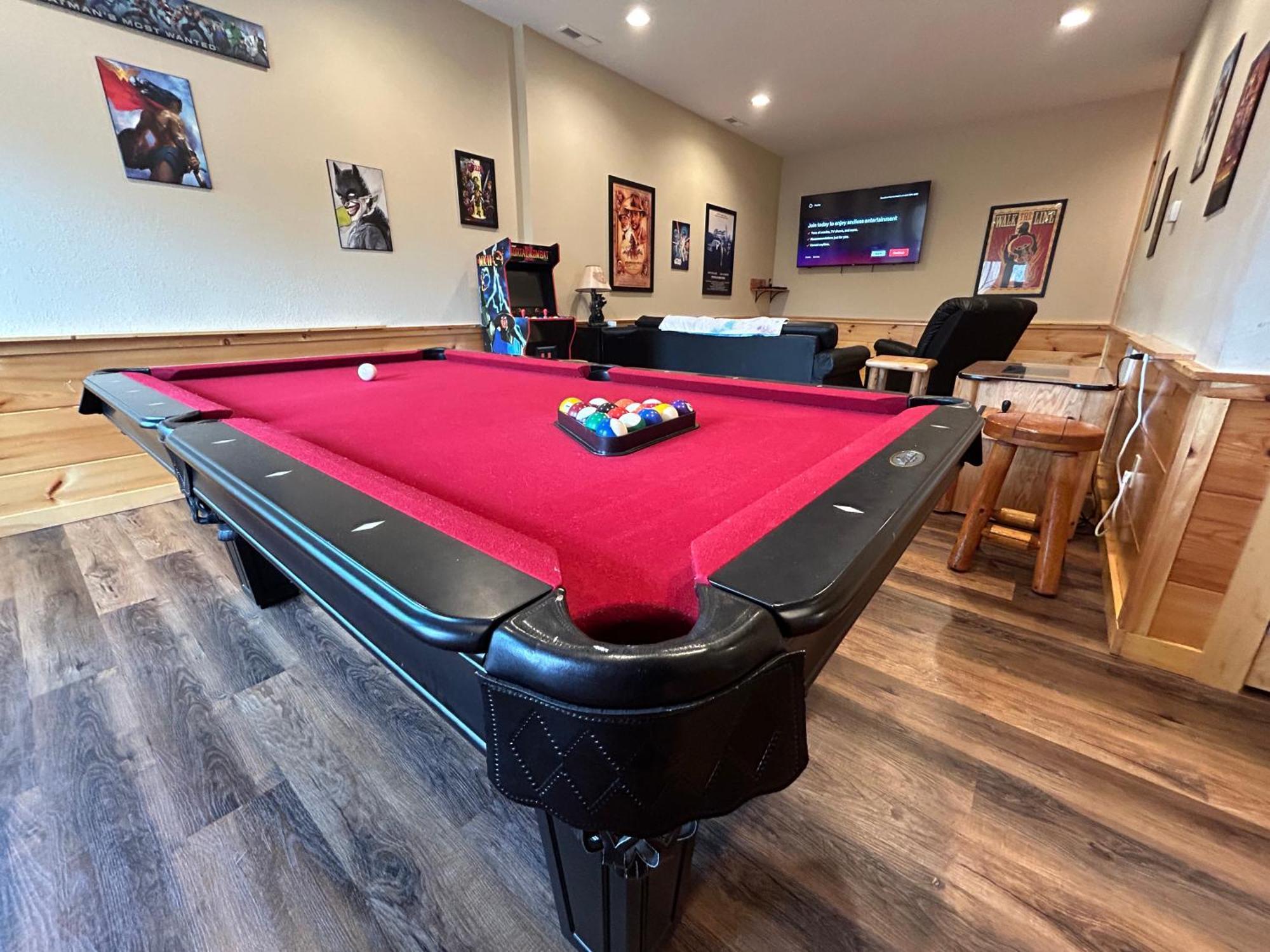 Prime Location & Loaded For Family Fun Villa Pigeon Forge Exterior photo