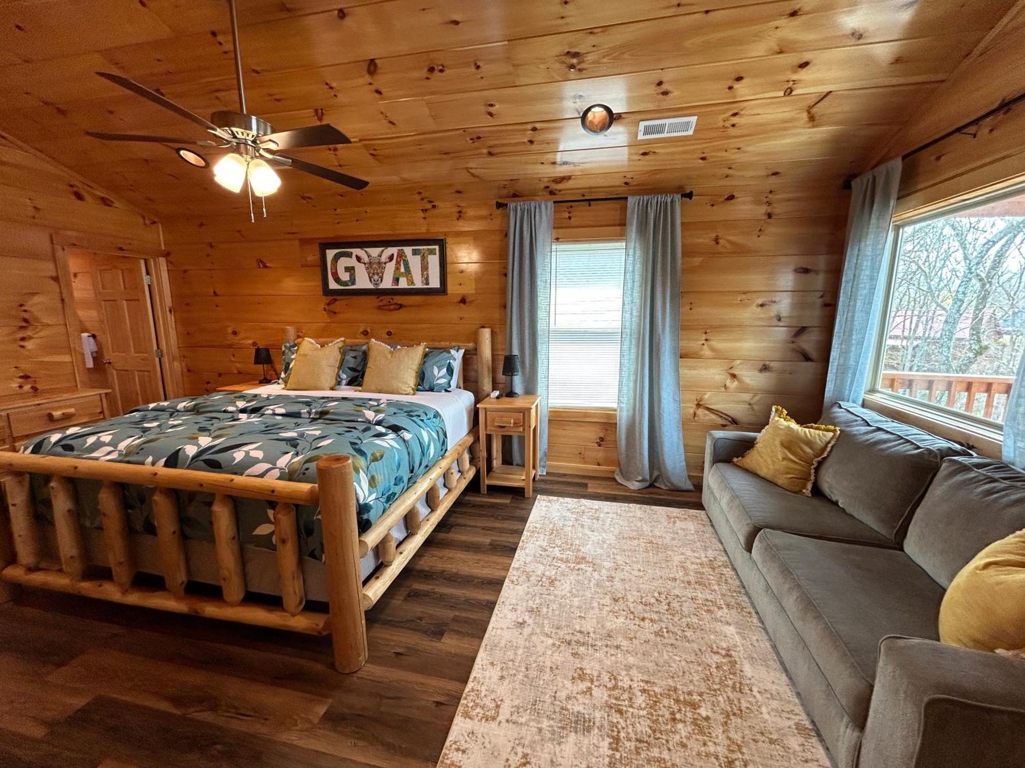 Prime Location & Loaded For Family Fun Villa Pigeon Forge Exterior photo
