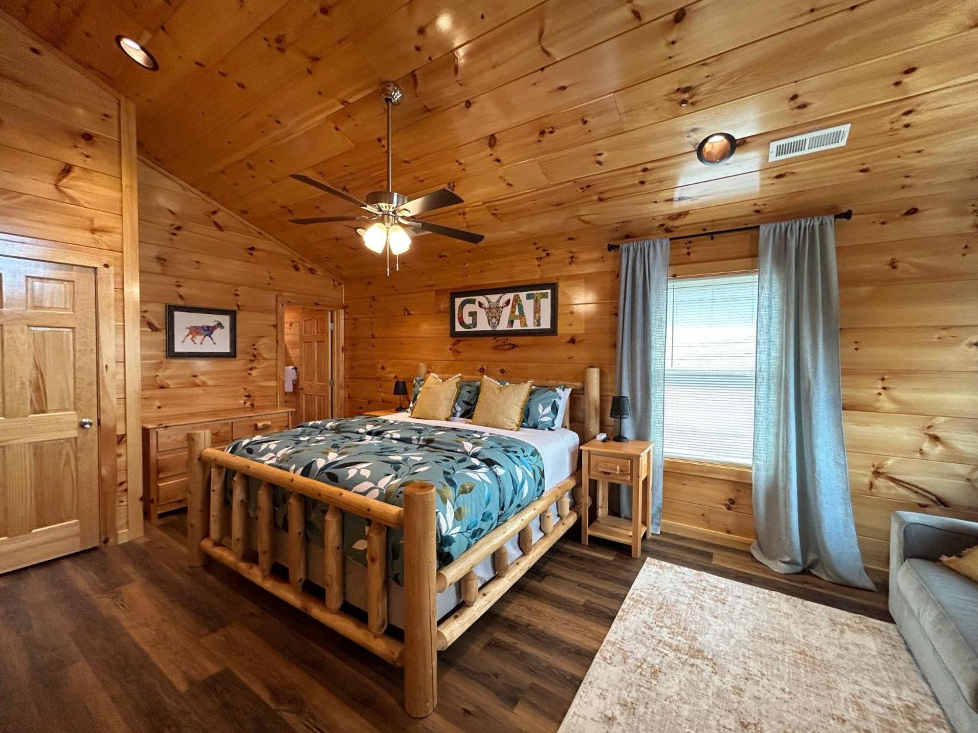 Prime Location & Loaded For Family Fun Villa Pigeon Forge Exterior photo